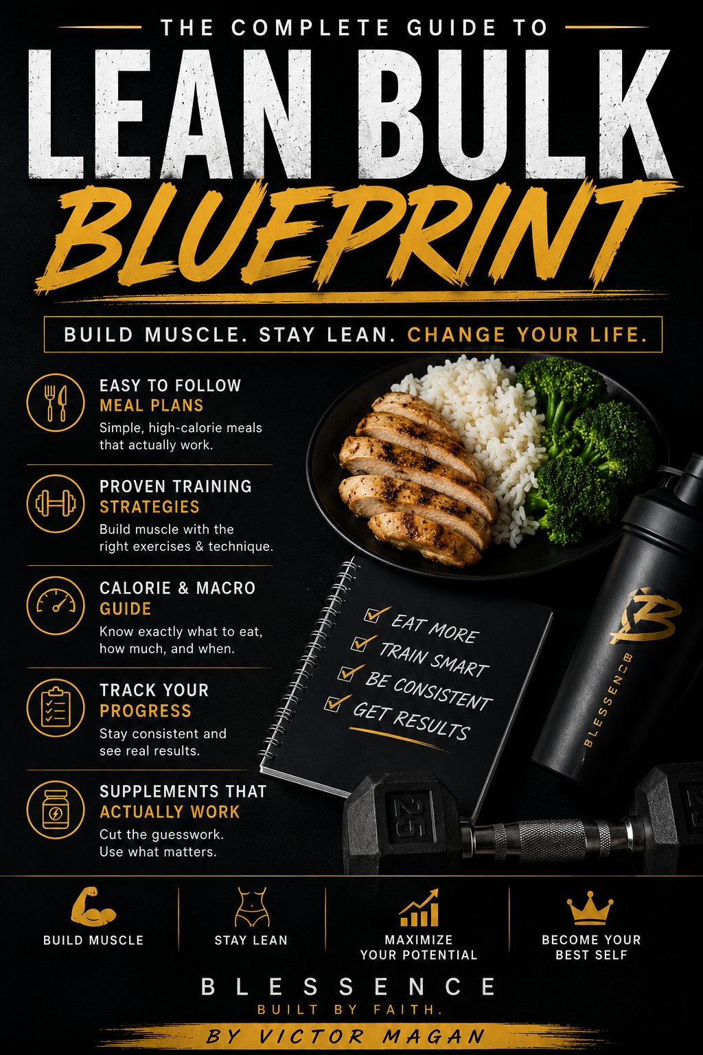 Lean Bulk Guide